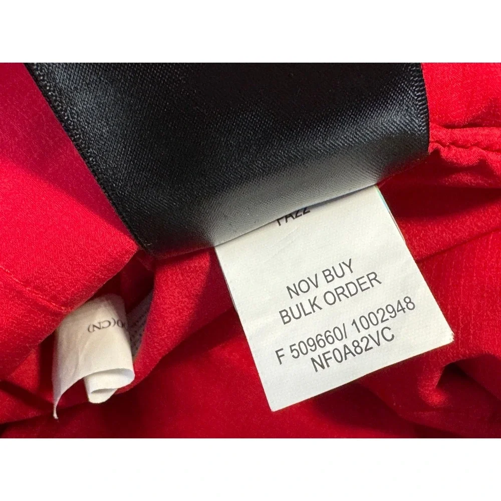 The North Face Summit Series 800 Pro Briethorn 50/50 Down Jacket Men XL EUC‎ Red